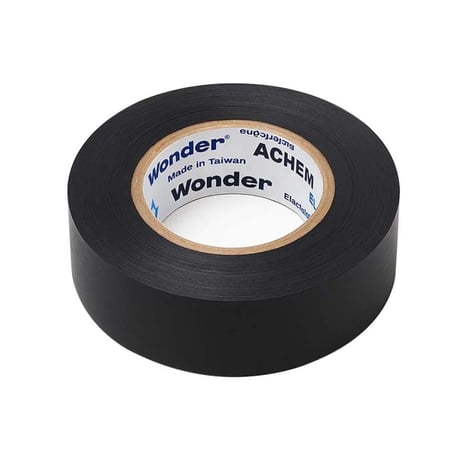 تيب كهرباء لون أسود أصلي