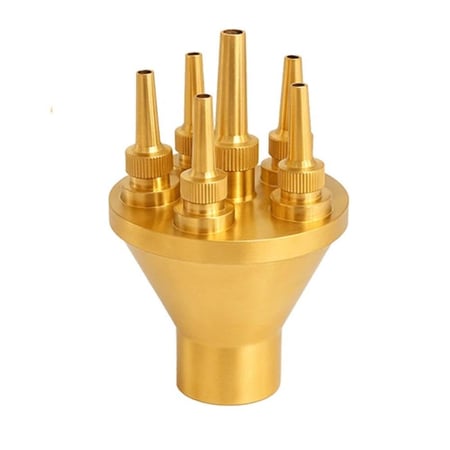 نافورة ماء خط