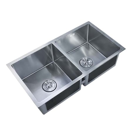 حوض مجلى 82 * 45 ستيل 304 - 3 مم