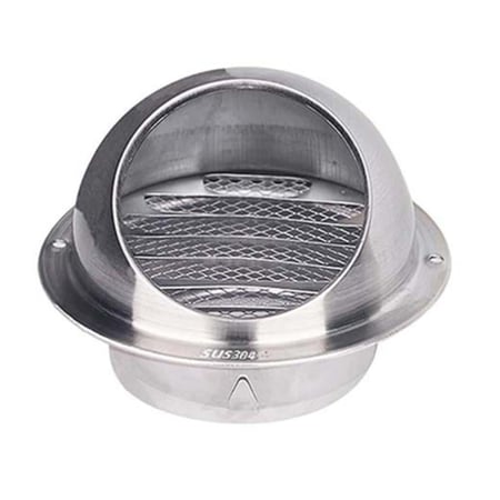 سدة مروحة ستيل 6 بوصة