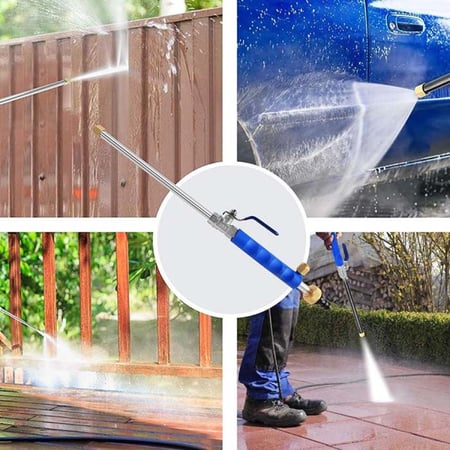 مسدس مياه ضغط عالي ثلاثة أرباع بوصة