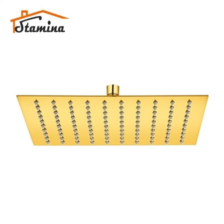 طاسة دش مطري مربع | ستامينا Stamina