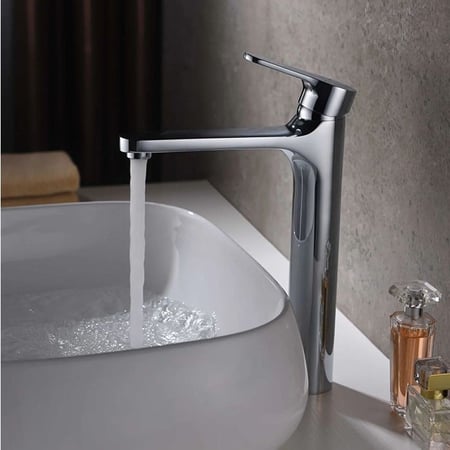 خلاط مغسلة عالي هزنت رويا M3007 اتوماتيك