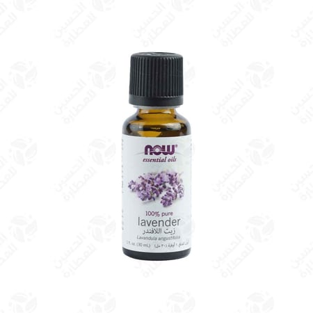 زيت اللافندر ناو now  مل  30