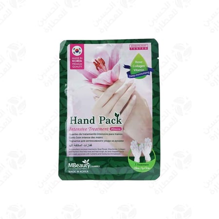 قفزات المكثفة لليد