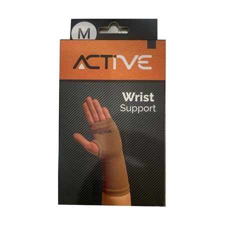 اكتيف داعم رسغ M