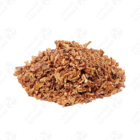 بصل شرائح مقلي 400 جرام