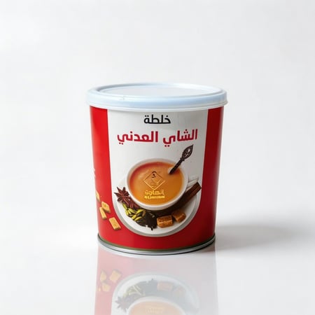 خلطة الشاي العدني من الهاون 100جم