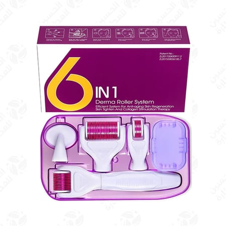 ديرما رول 6*1