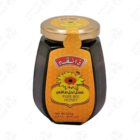 عسل زهور 250ذائقة