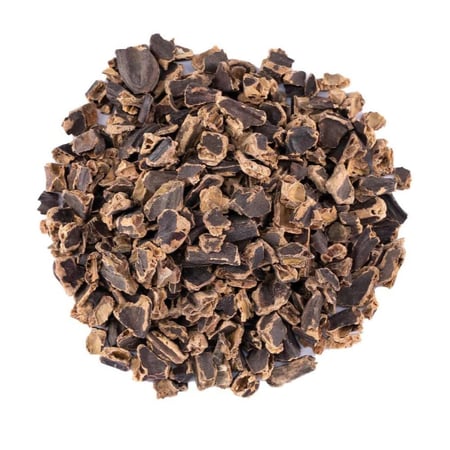 خروب مجروش 150 جرام