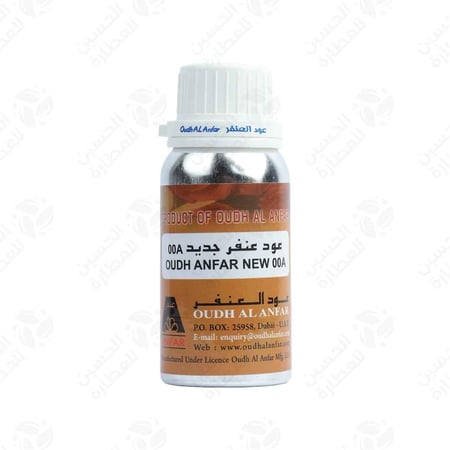 عطر عود العنفر 100 مل