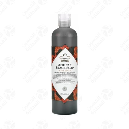 صابون افريقي سائل نوبيان 384 مل