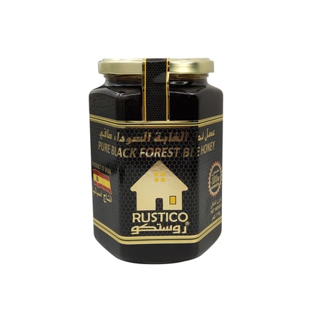 روستكو عسل نحل الغابة السوداء 500 جم