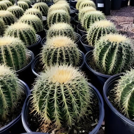 بذور صبار عمامة القاضي