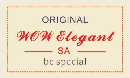 طقم حقيبة WOW (أسود)