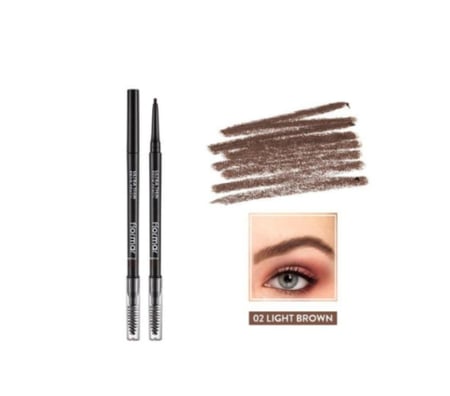 فلورمار قلم حواجب الترا ثين لون بني 03