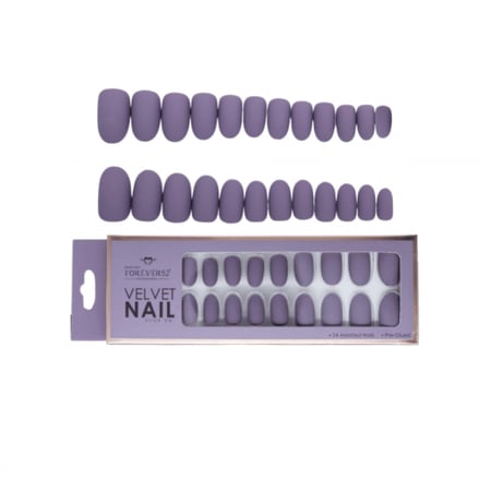 أظافر صناعية لصق ذاتي KFN014