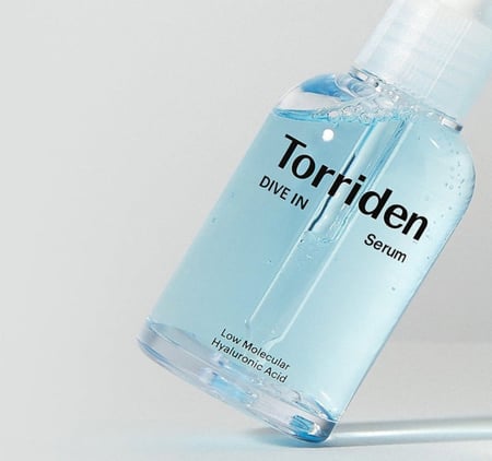 سيروم توريدن بحمض الهيالورونيك الجزيئي المنخفض