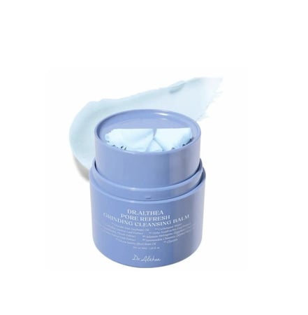 دكتور الثيا بلسم تنظيف مقشر ومنعش 50 مل