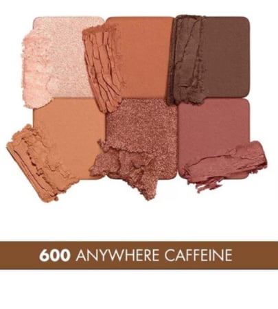 ميك اب فور ايفر باليت ظلال العيون ارتيست تو جو - 600 ايني وير كافيين
