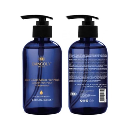 ماسك الشعر بلو كافيار من ماكسي لاين 250 مل