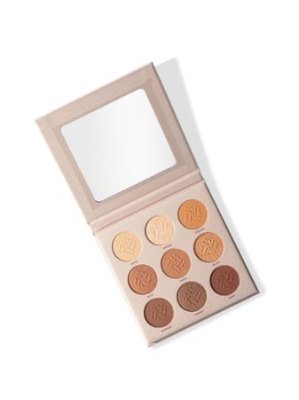 باليت ظلال العيون اللور من بوغينيا – 9 ألوان