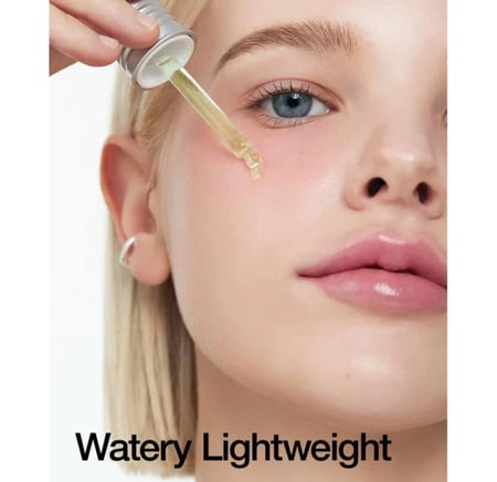 مصل مهدئ بحمض الأزيليك 10 هيالورون 30 مل