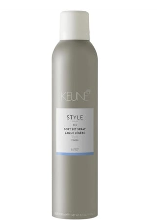 مثبت للشعر Keune Style Soft Set