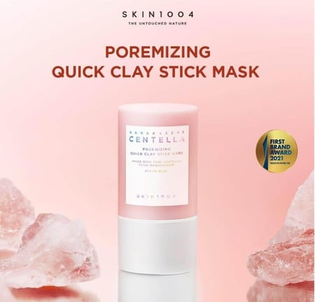 سكين 1004 سنتيلا قناع الطين لتنظيف المسام - 27 جم