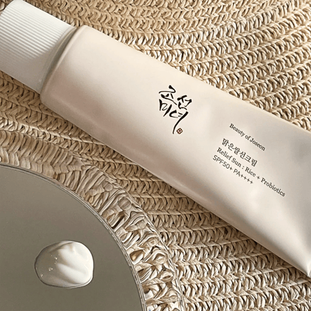 بيوتي اوف جوسون واقي شمس بالأرز و البروبيوتيك 50 مل