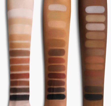 ميك اب ماريو باليت ظلال العيون ماستر ماتيس 12 لون