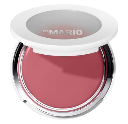 ميك اب ماريو سوفت بوب بلامبينج احمر خدود كريمي - روز كراش