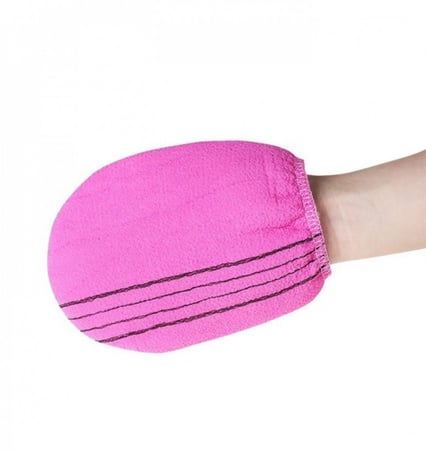 ليفه كوريه لتقشير الجسم من مودوني زهري