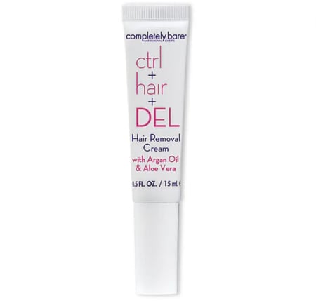 كومبليتلي بار كريم ازالة شعر الوجه 15مل