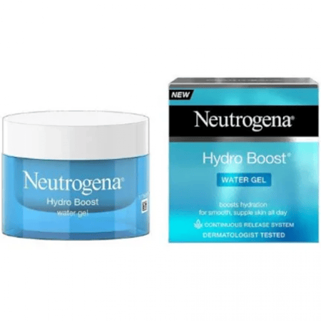 نيتروجينا - هيدرو بوست جل مائي مرطب 50مل