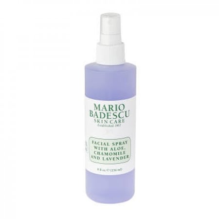بخاخ الوجه بالصبار والبابونج واللافندر من ماريو بديسكيو- 118مل