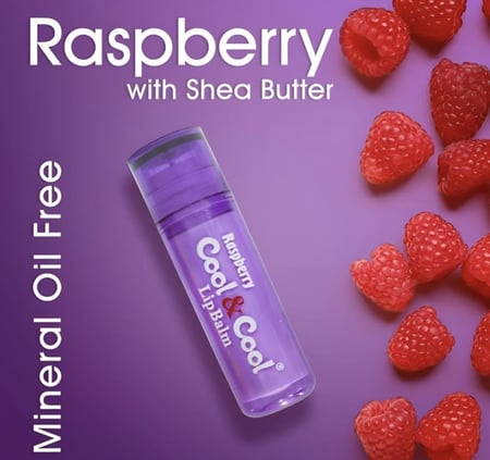 كول اند كول مرطب الشفاه 4.6 جرام انتينس نيوتريشن توت مع زبده الشيا v2