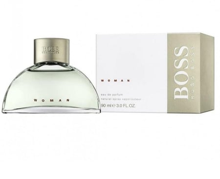 عطر وومن من هيوجو بوس للنساء - 90مل - او دي بارفيوم