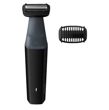 ماكينة حلاقة الجسم سلسلة المقاومة للماء من فيليبس الاصدار الجديد