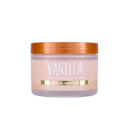 زبدة للجسم المخفوقة بالفانيليا من تري هت - 240جرام