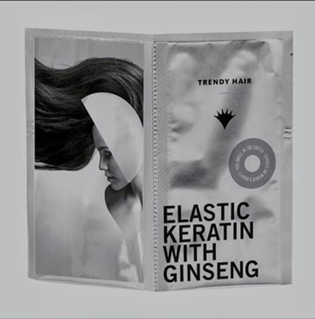 مجموعة ترندي هير للعناية بالشعر