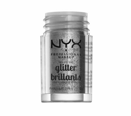 نيكس ملمع للوجه والجسم - # 10 سلفر