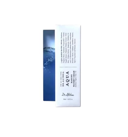 كريم دكتور ألثيا أكوا مارين المائي لترطيب البشرة-50مل