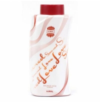 اجمل بودره جسم ساكرد لاف 100 جرام