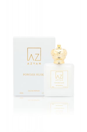 عطر مسك باودر بودرة - powder musk - مسك الطهارة - عطر مسك - عطور