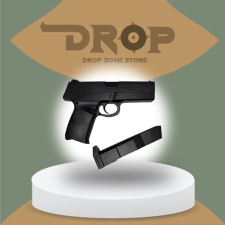 مسدس خرز قوي جدا-Dropzone Store