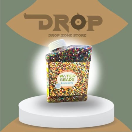 خرز جل بلاستر