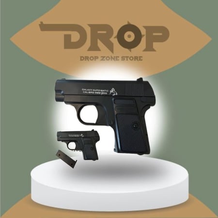 مسدس خرز ربع تصميم الماني