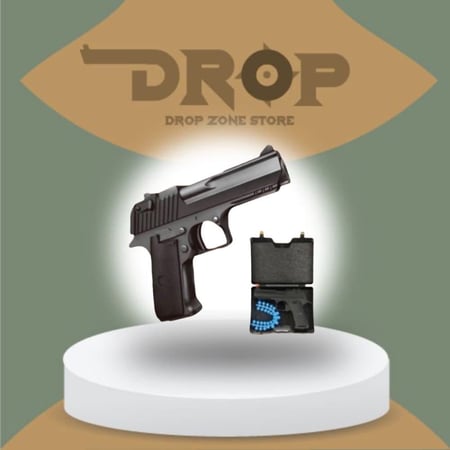 مسدس خرز حديد قوي جدا